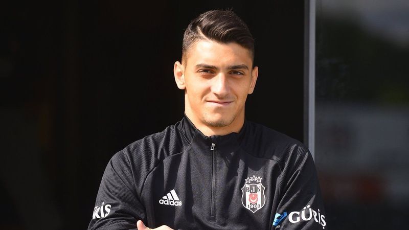 Beşiktaş kalesi Emre Bilgin'e emanet