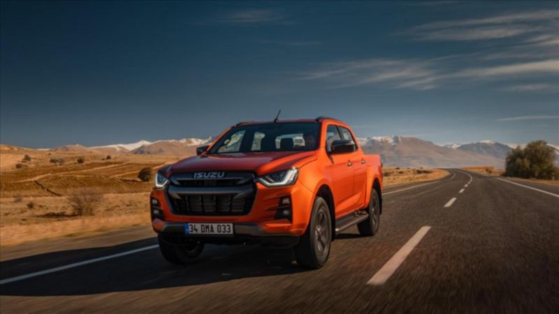 Isuzu D-Max modelinde mart ayı kampanyaları