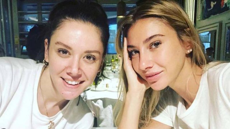 Acun Ilıcalı'nın eski baldızı vücudunu saran sımsıkı taytıyla şov yaptı! Şeyma'nın kıskanacağı kareler