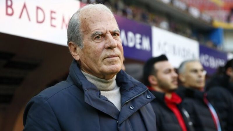 PFDK'dan Altay'a Mustafa Denizli cezası