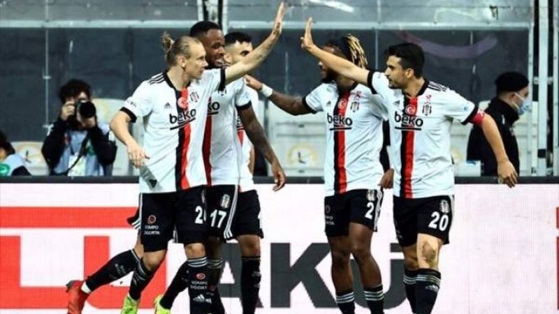 Beşiktaş - Hatayspor maçının muhtemel 11'leri