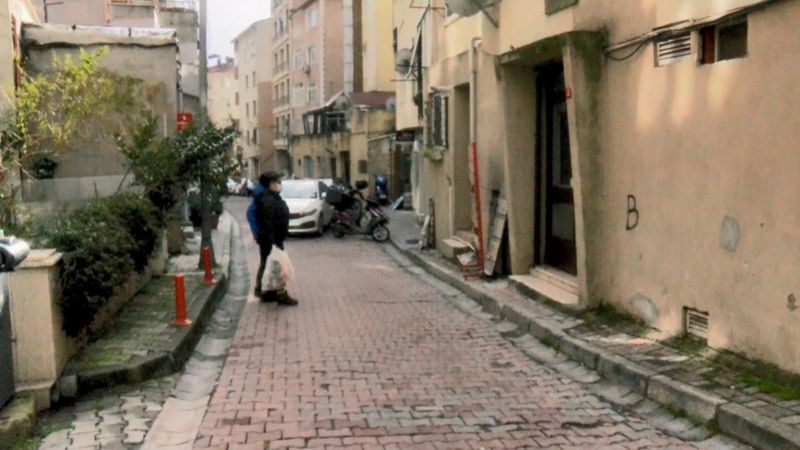 Beşiktaş'ta 21 saatlik elektrik kesintisi mahalleliyi mağdur etti