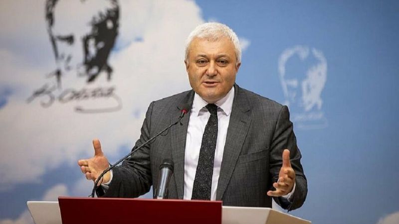 CHP'li Tuncay Özkan: Selahattin Demirtaş barış adamıdır