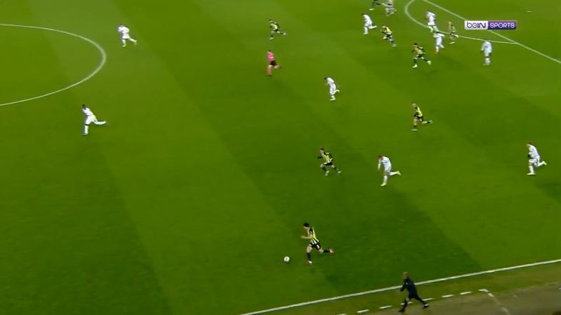 İsmail Kartal'ın heyecanı