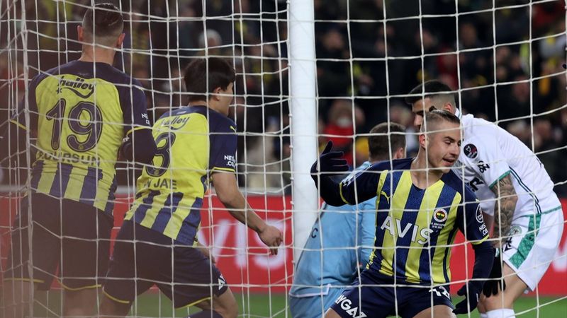 Süper Lig'de 30. haftanın puan durumu ve haftanın programı