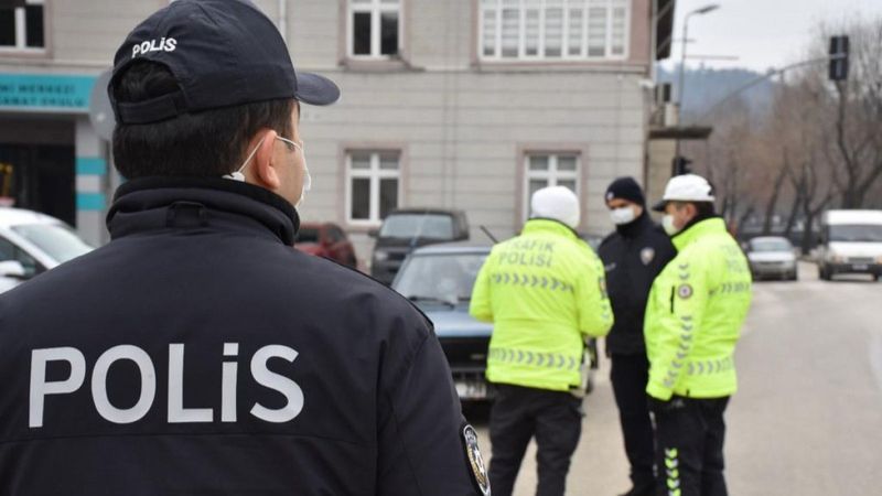 81 ildeki uygulamada, aranan 1126 kişi yakalandı