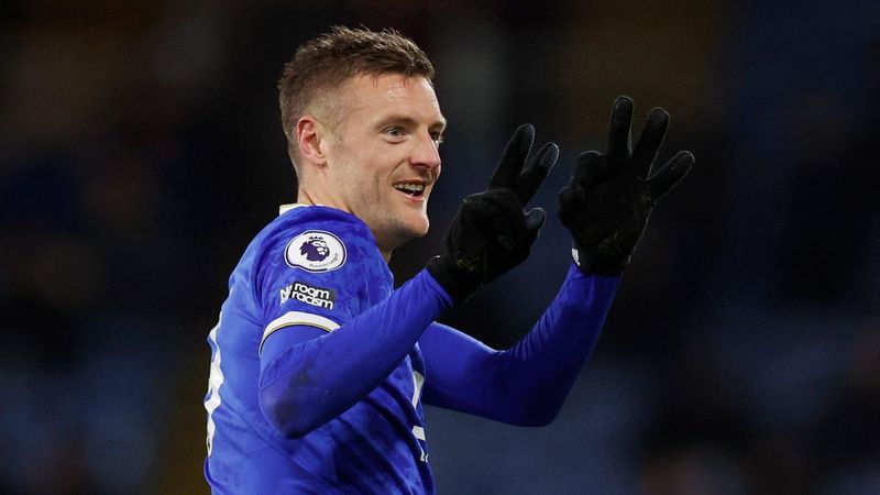 Jamie Vardy: Evimde penguen beslemek istiyorum