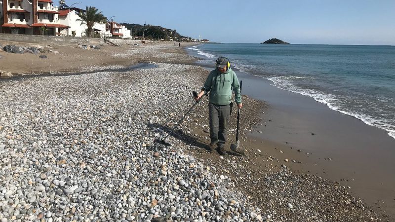 İngiliz turistten şaşırtan yöntem