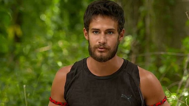 'Adadaki herkes bacım' demişti! Batuhan Karacakaya'nın gizli aşkı Gönüllüler'den çıktı...