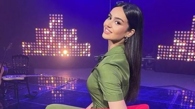 'Samsak Döveci' ile dillere dolanan Elif Buse Doğan'ın pozları