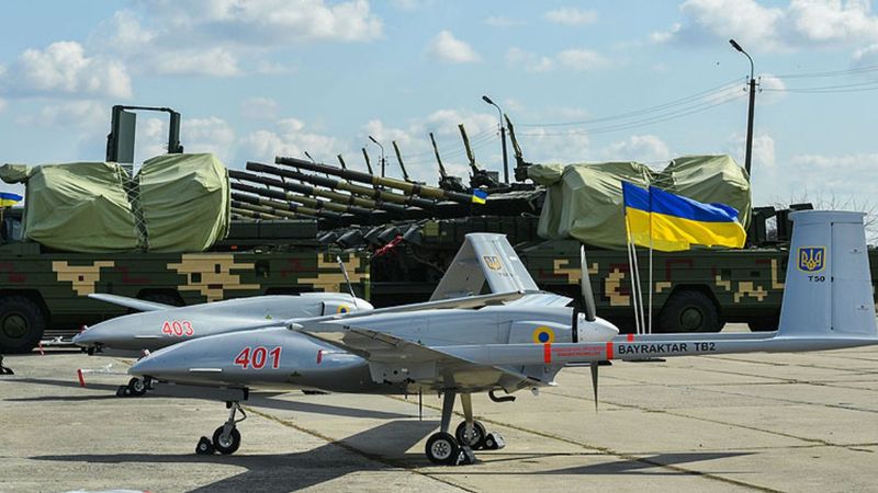 Fransız gazetesinden SİHA analizi: Ukrayna direnişinin anahtarı