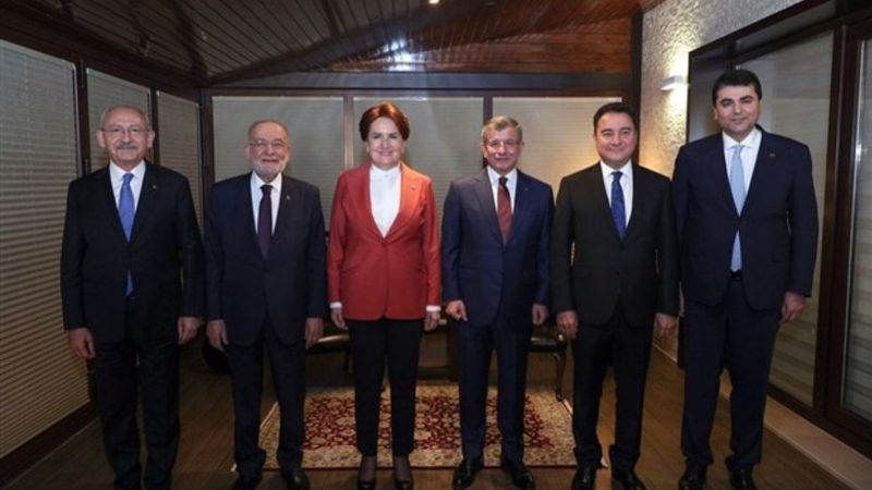 Muhalefet, Ali Babacan ev sahipliğinde toplanacak