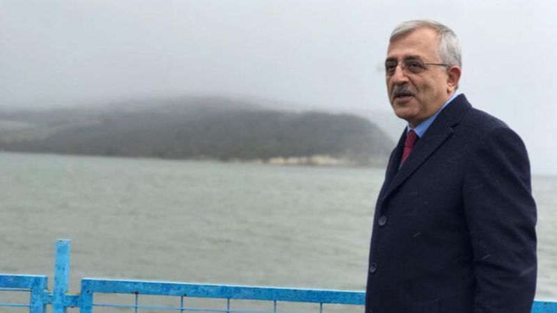 İSKİ Genel Müdürü Raif Mermutlu: Barajlarmız taşıyor