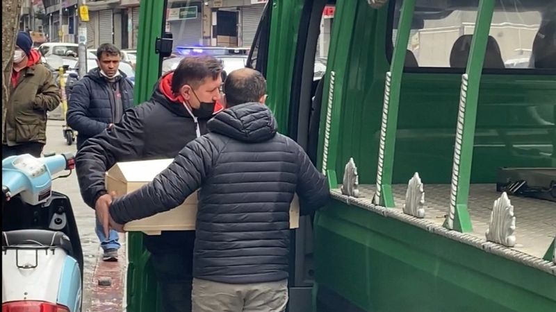 Şişli'de 4 aylık Kayra bebek yatağında ölü bulundu