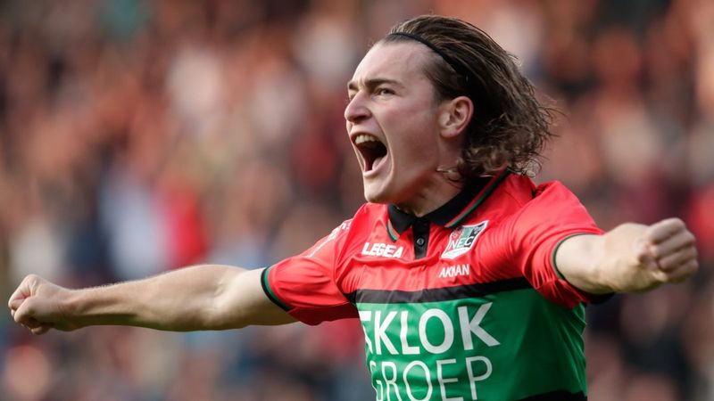 Ali Akman, Hollanda'da tarihe geçti