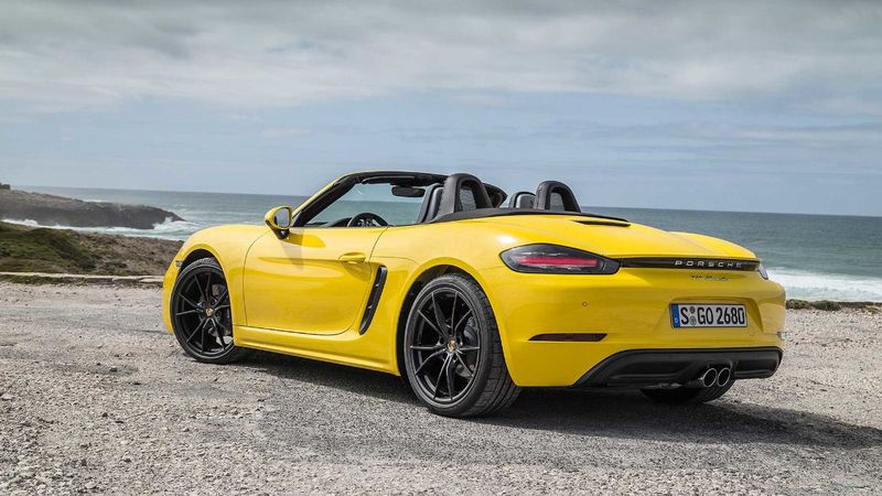 Yeni nesil Porsche 718'ler sadece elektrikli olacak