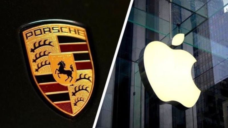 Porsche CEO'su: Apple ile görüşüyoruz