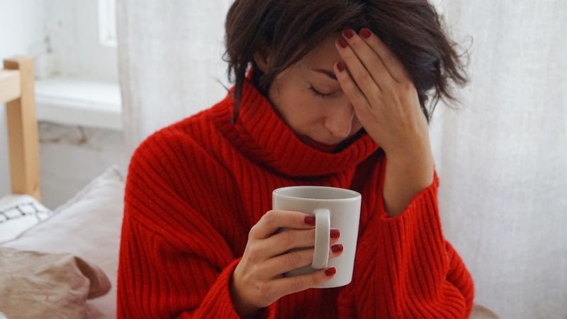 Yorgunken yememeniz gereken 7 yiyecek