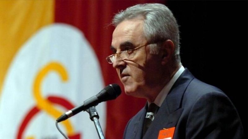 Galatasaray, Özhan Canaydın'ı unutmadı