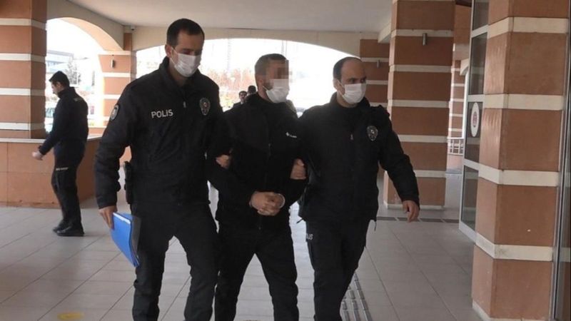 Belediye başkanına silahlı saldırıda bulunan şahıs tutuklandı