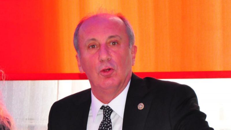Muharrem İnce'den muhalefet partilerine: Bunlar 6 ayda dağılır