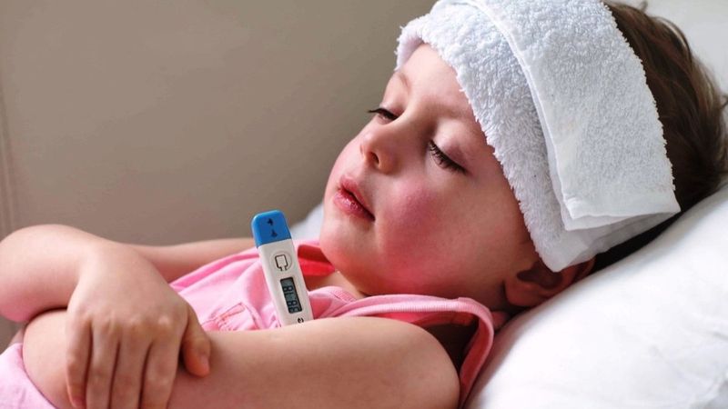 Çocuklarda görülen ateş hakkında, doğru bilinen yanlışlara dikkat