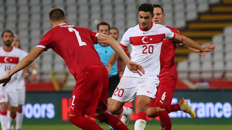 Portekiz - Türkiye maçı öncesi muhtemel 11'ler