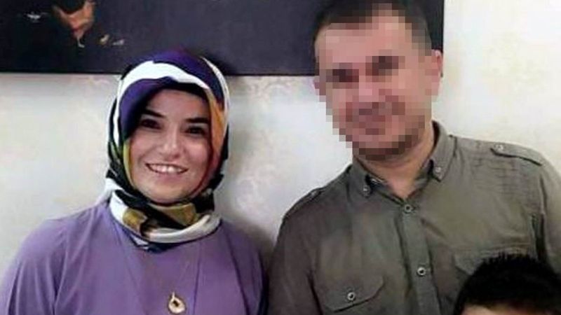 Kilis'te hemşire eşini hastane önünde silahla öldürdü