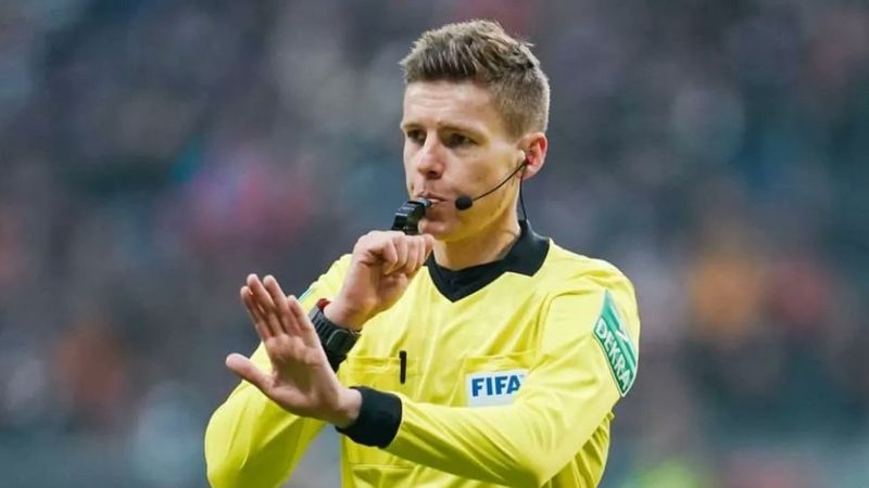 Portekiz - Türkiye maçının hakemi Daniel Siebert