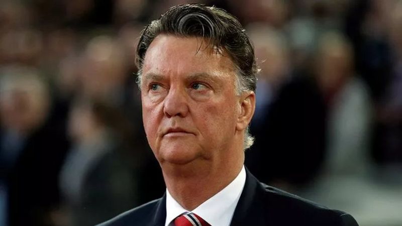 Louis van Gaal: Dünya Kupası'nın Katar'da olması saçmalık