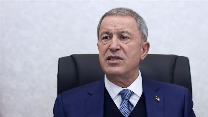 Hulusi Akar: Mariupol'deki tahliyeler yakın zamanda başlayacak