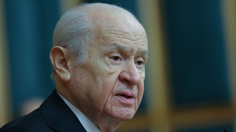 Devlet Bahçeli: Mustafa Kemal Çanakkale'nin her yerindedir