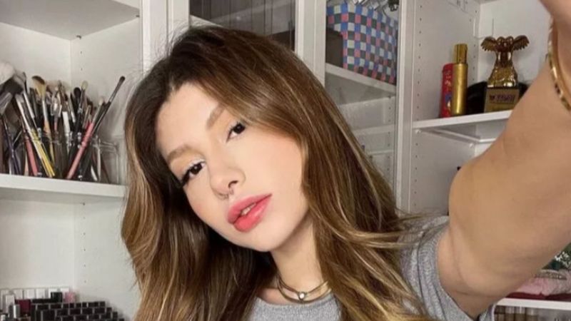 Fenomen Şeyda Erdoğan pantolonunun fermuarını açık bıraktı, olanlar oldu! Seksi pozları nabız değiştirdi