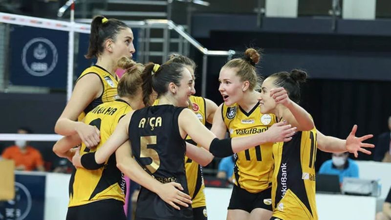 Vakıfbank - Fenerbahçe voleybol maçı ne zaman, saat kaçta, hangi kanalda?