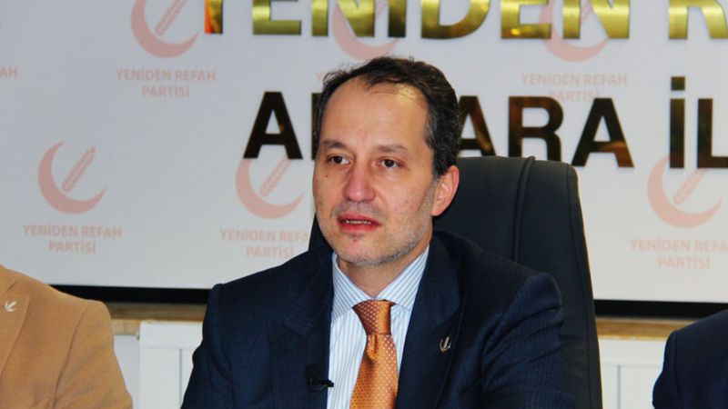 Fatih Erbakan: Millet İttifakı'nın millete vereceği bir şey yok