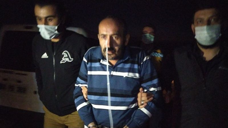 Sivas'ta öldürdüğü kadına, evden kaçtı izlenimi vermeye çalıştı