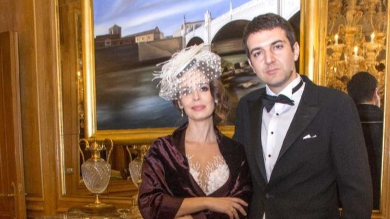 Pelin Batu, doktor eşi Macit Bitargil için uzaklaştırma kararı aldırdı