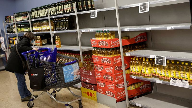 Ukrayna-Rusya savaşının etkileri dünyaya yayıldı