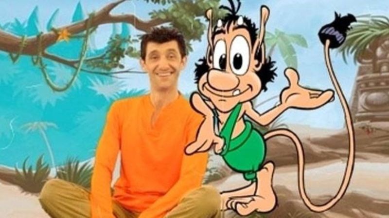 Hugo'nun Tolga Abi'si oğluyla görüntülendi