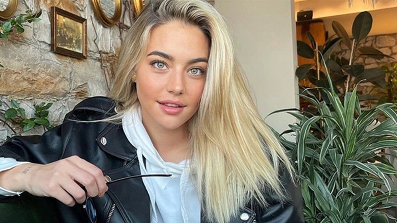 Survivor'ın sarışın güzeli Aycan'ın afet- i devran olmadan önceki hallerine bakın! 'Estetiklendiniz'