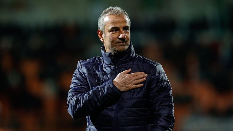 İsmail Kartal, Domenec Torrent'e fark attı