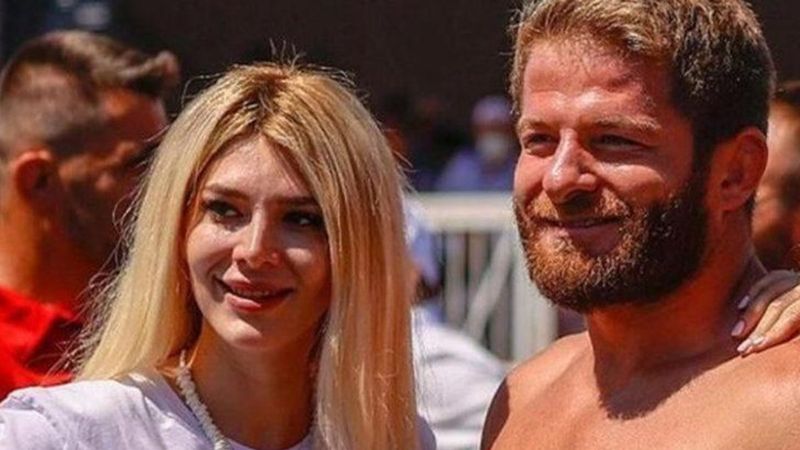 Survivor İsmail Balaban ve İlayda Şeker'in kucak pozunu gören beğeni butonuna çöktü! 'Aman Allah'ım gözlerim'