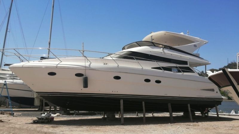 Teknende, tekne sahiplerinin can simidi oldu