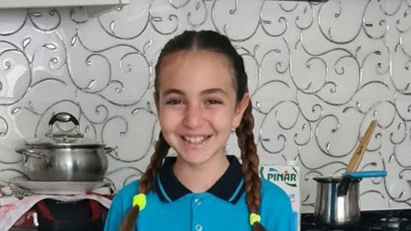 Köpekten kaçan Mahra'nın sol beyin lobunda ağır hasar tespit edildi