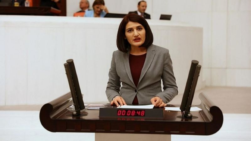 HDP'li Semra Güzel hakkında yakalama kararı