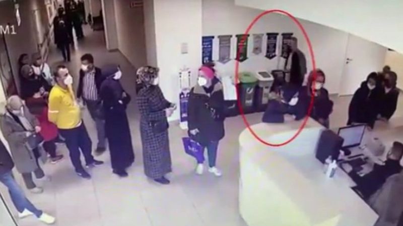 İstanbul'da röntgene gelen hastaların eşyalarını çalan şahıs yakalandı