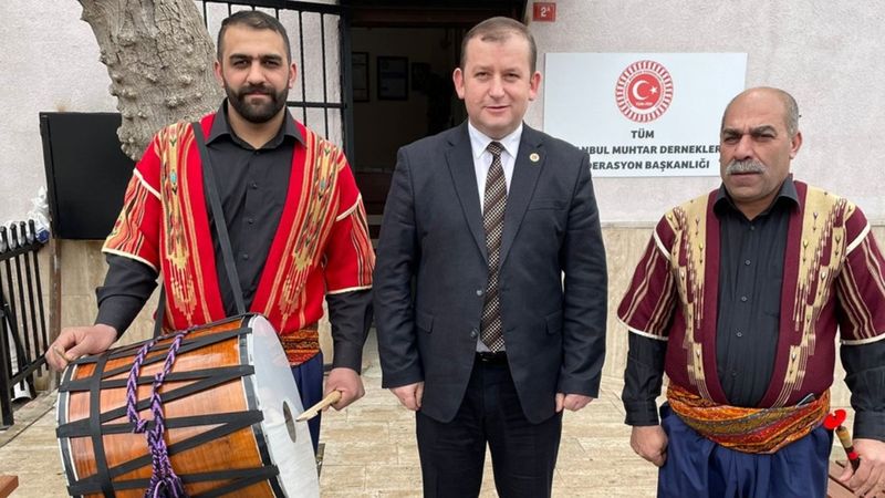 İstanbul'u sahura 3 bin 300 davulcu kaldıracak