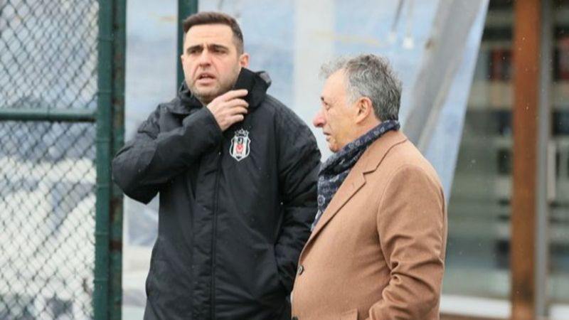 Beşiktaş'ın Şenol Güneş'ten vazgeçme nedeni
