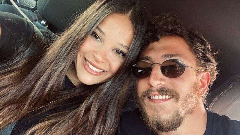 Survivor Berkan'ın sevgilisi Lale beyaz mayosuyla sosyal medyayı yıktı! 'Bronz tenine ne yakışmış be'