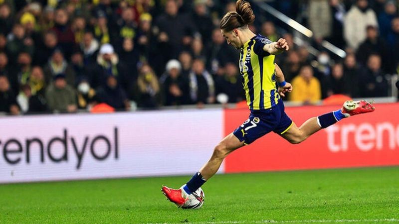 Miguel Crespo: Hayal kırıklığına uğradım